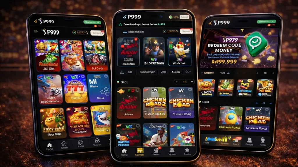 P99 Games